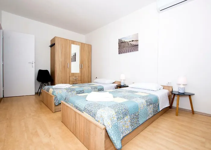 Korino - Free Private Parking - Two Big * Split